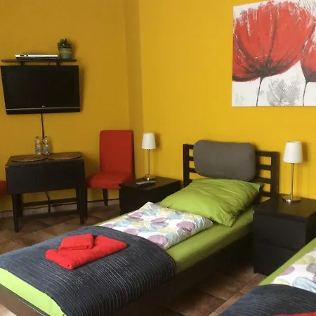 City Center Am Rhein Apartment *