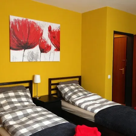 Apartment City Center Am Rhein