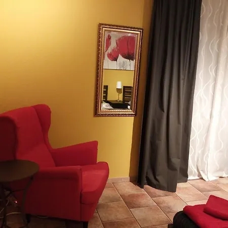 City Center Am Rhein Apartment *