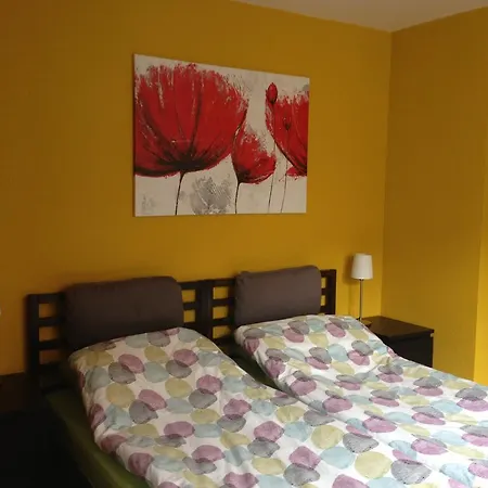 Apartment City Center Am Rhein *