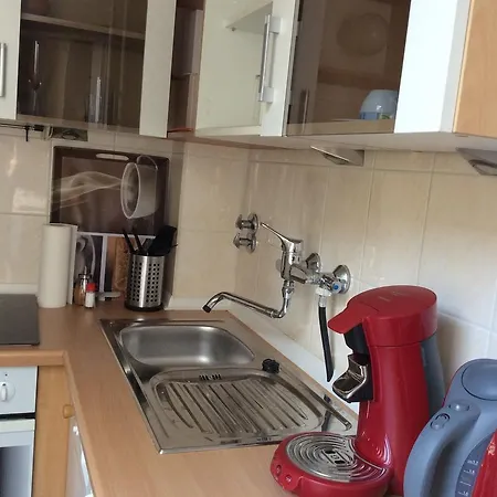 City Center Am Rhein Apartment
