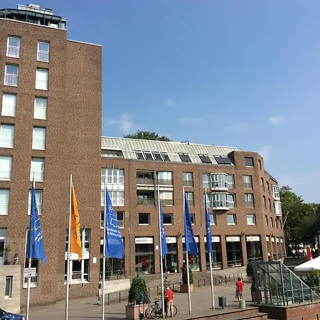 City Center Am Rhein Apartment *