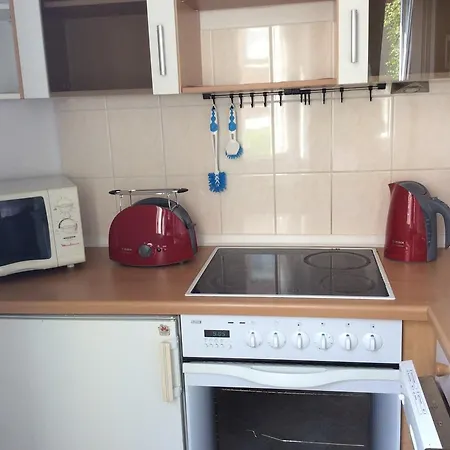 City Center Am Rhein Apartment *