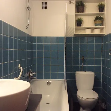 City Center Am Rhein Apartment