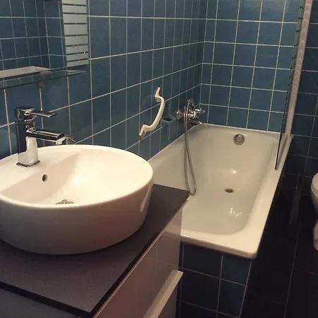 Apartment City Center Am Rhein *