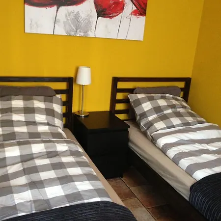 City Center Am Rhein Apartment