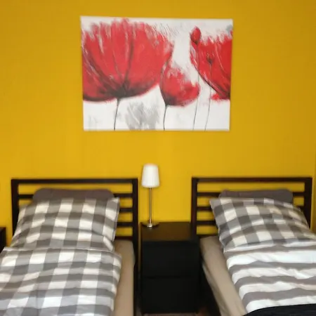 Apartment City Center Am Rhein *