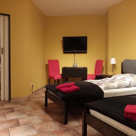 City Center Am Rhein Apartment Düsseldorf