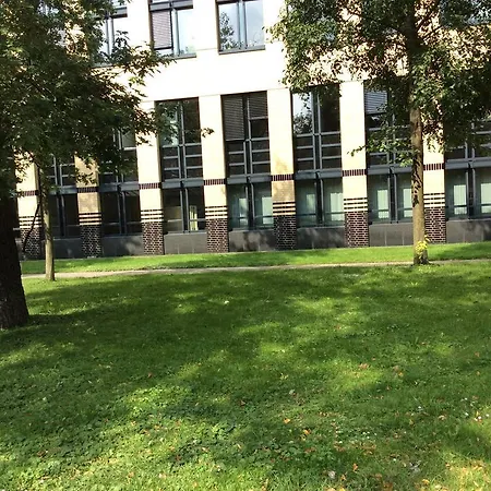Apartment City Center Am Rhein Düsseldorf