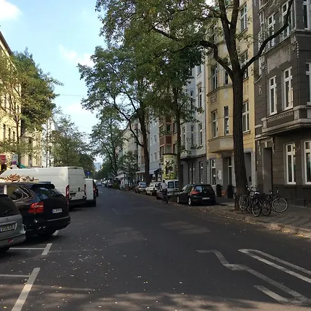 City Center Am Rhein Düsseldorf
